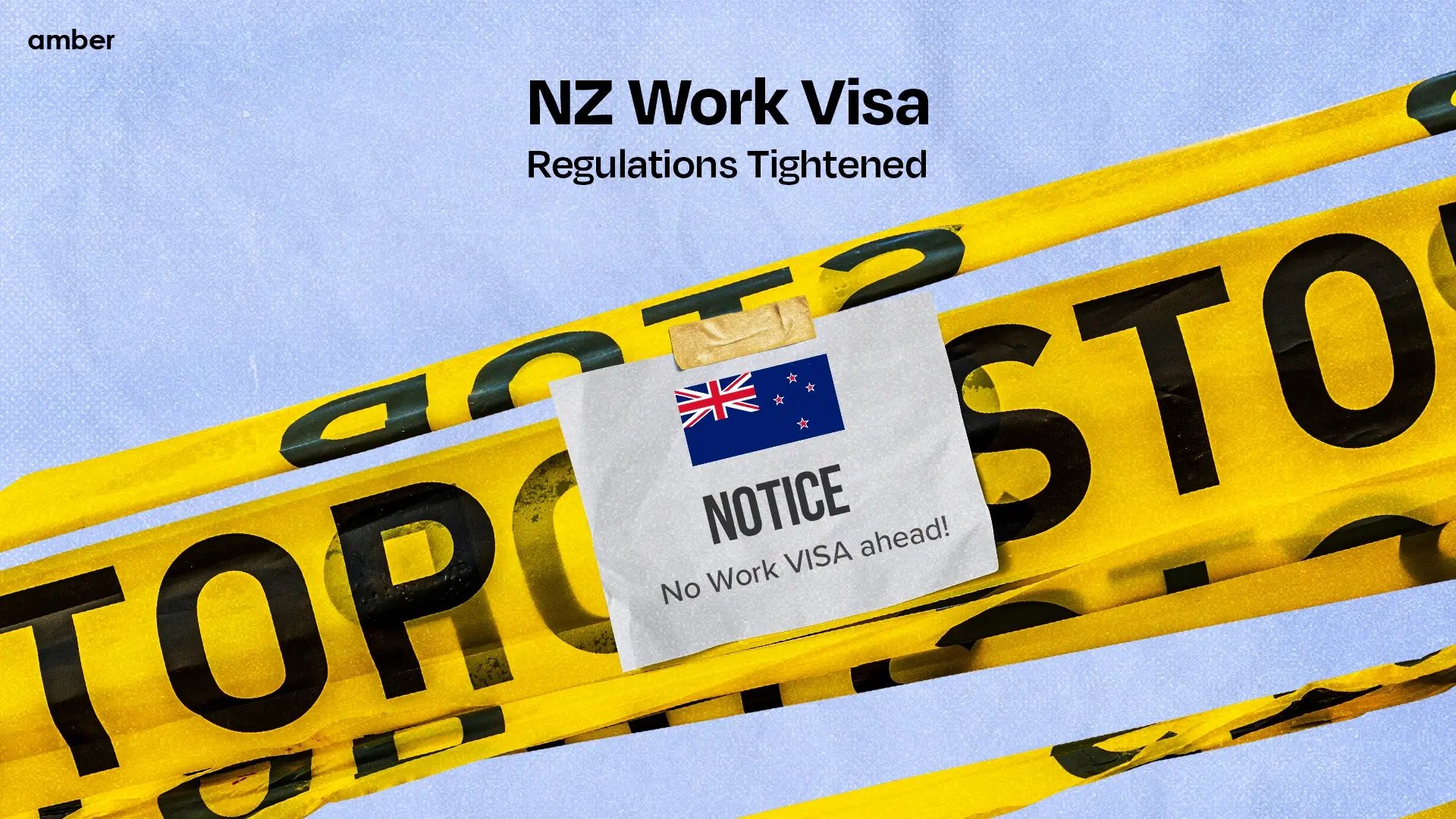 New Zealand Work Visa Requirements Tightened In 2024 Amber News New Zealand Work Visa Requirements Tightened In 2024 Amber News